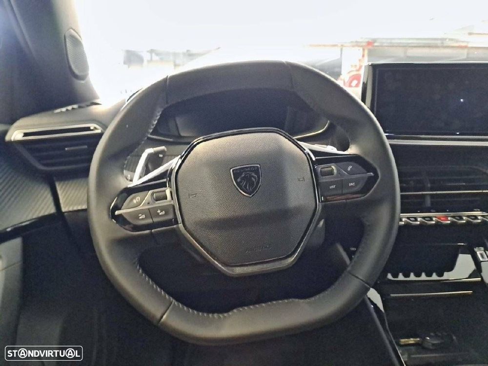Peugeot 2008 1.2 Hybrid Allure e-DCS6 - 12