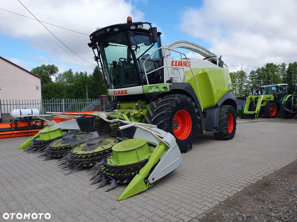 Claas Jaguar 950 - 1