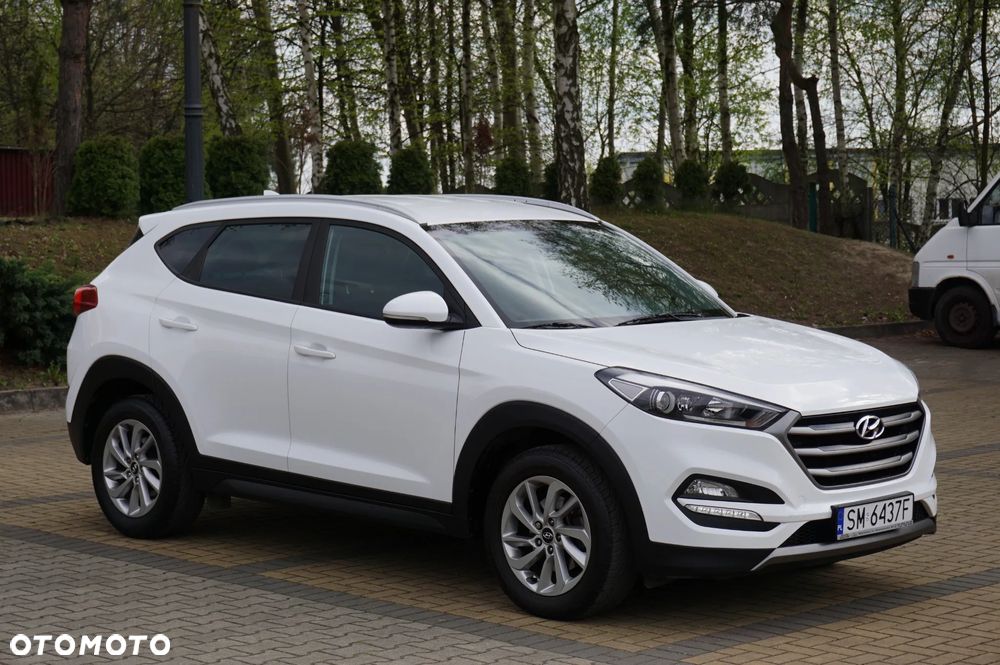 Hyundai Tucson 1.6 Turbo 2WD Advantage - 5