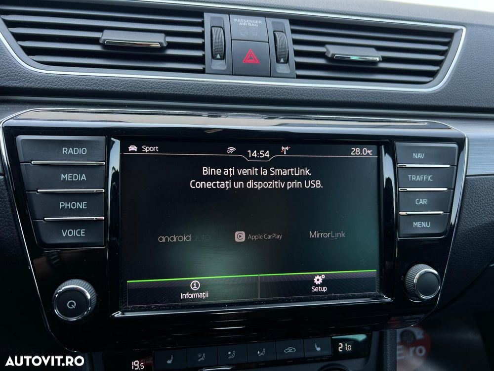 Skoda Superb - 27