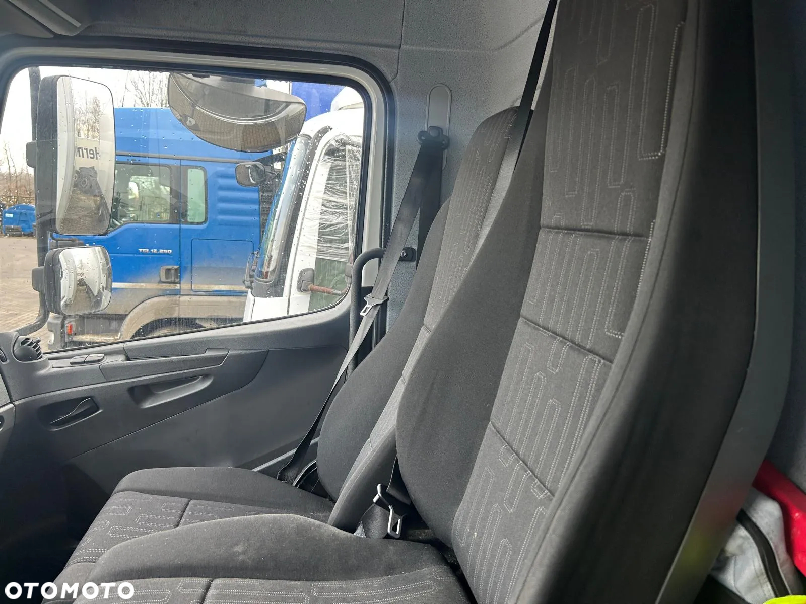 Mercedes-Benz Atego 1221 // 2016r // Supra 1150 Mt - 8