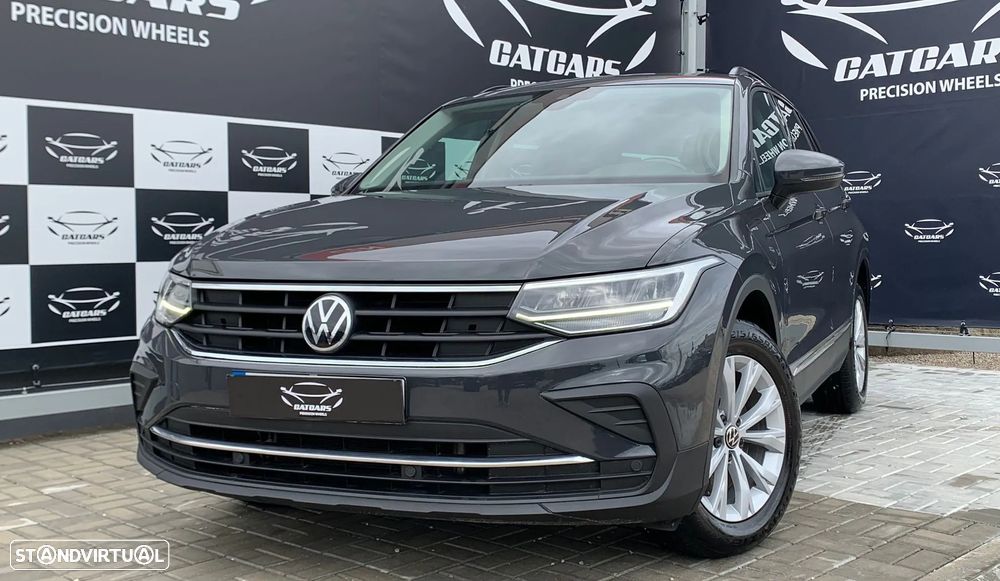 VW Tiguan 1.4 TSI eHybrid Life DSG - 1