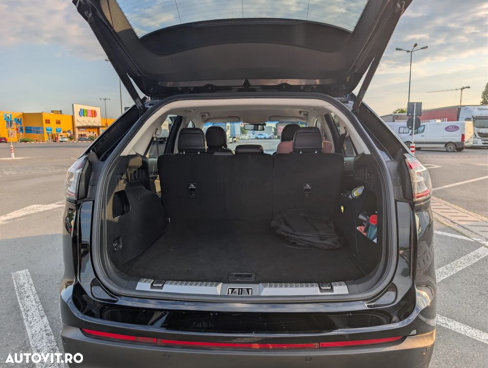 Ford Edge 2.0 TDCi Powershift Titanium - 15
