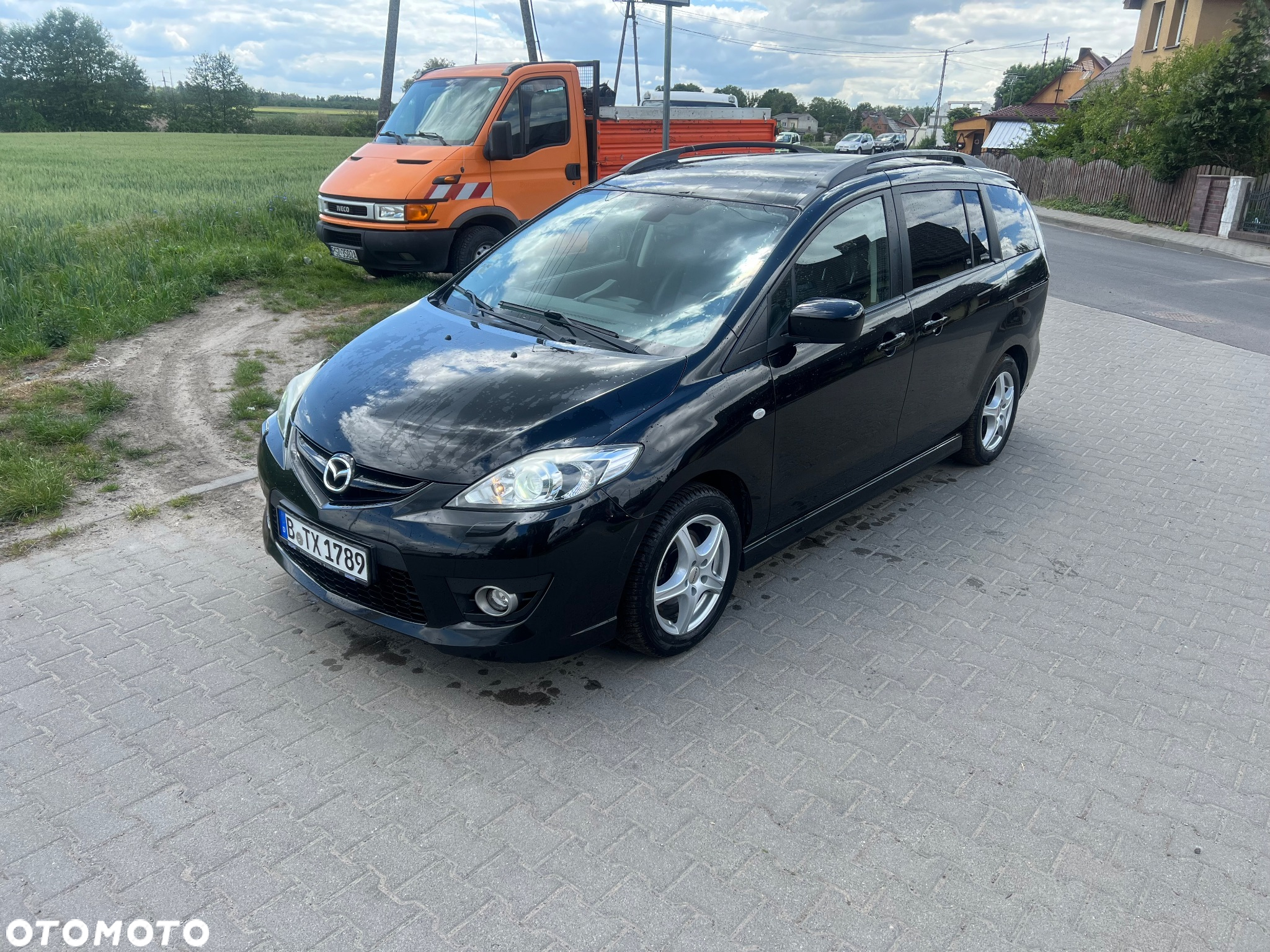 Mazda 5 2.0 Sport - 5