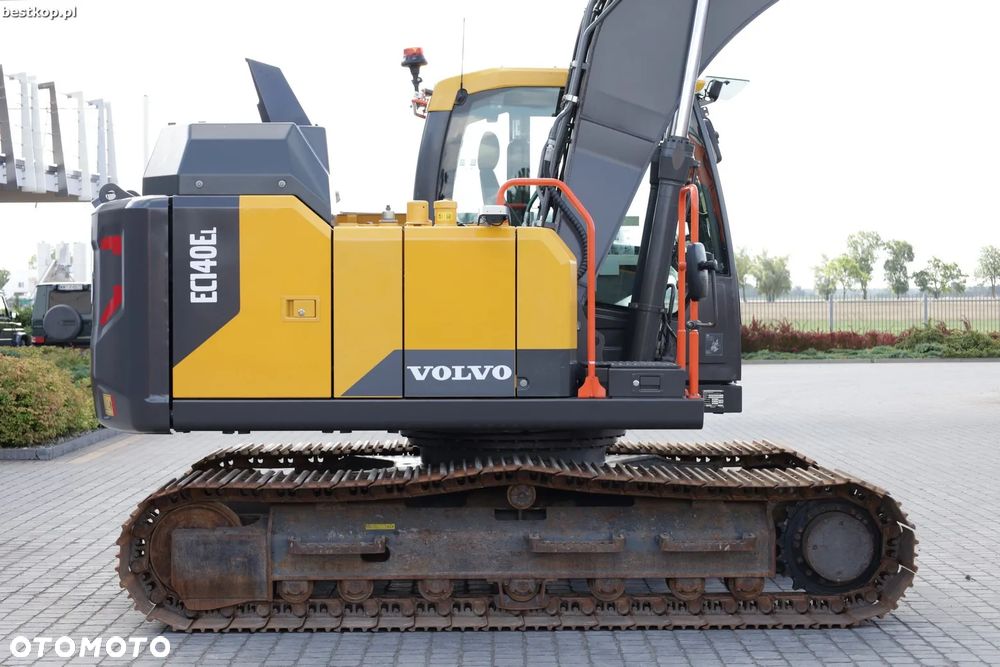 Volvo EC140EL - 11