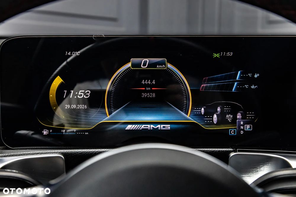 Mercedes-Benz GLB AMG 35 mHEV 4-Matic 8G-DCT - 22