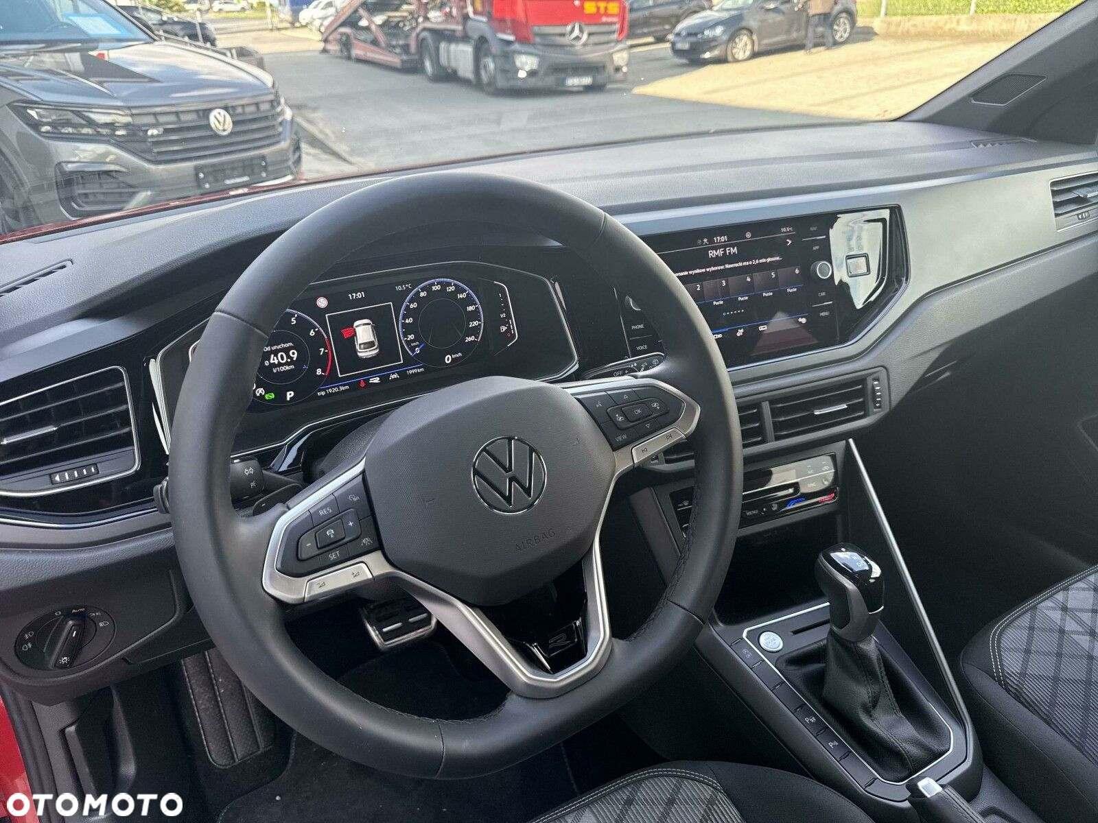 Volkswagen Taigo 1.5 TSI ACT R-Line DSG - 13