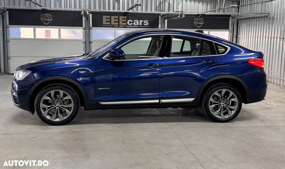 BMW X4 xDrive20d xLine - 11