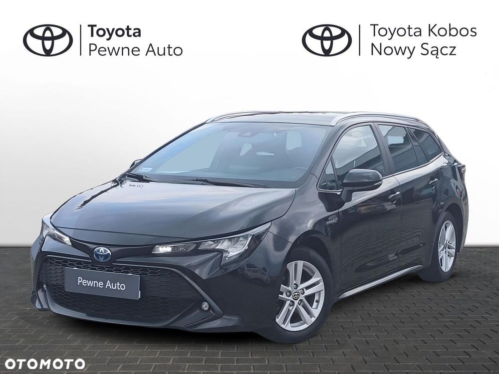 Toyota Corolla 1.8 Hybrid Comfort - 1