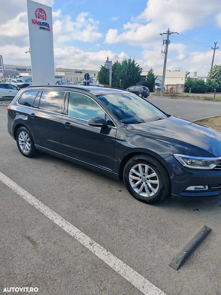 Volkswagen Passat 2.0 TDI DSG Highline - 6
