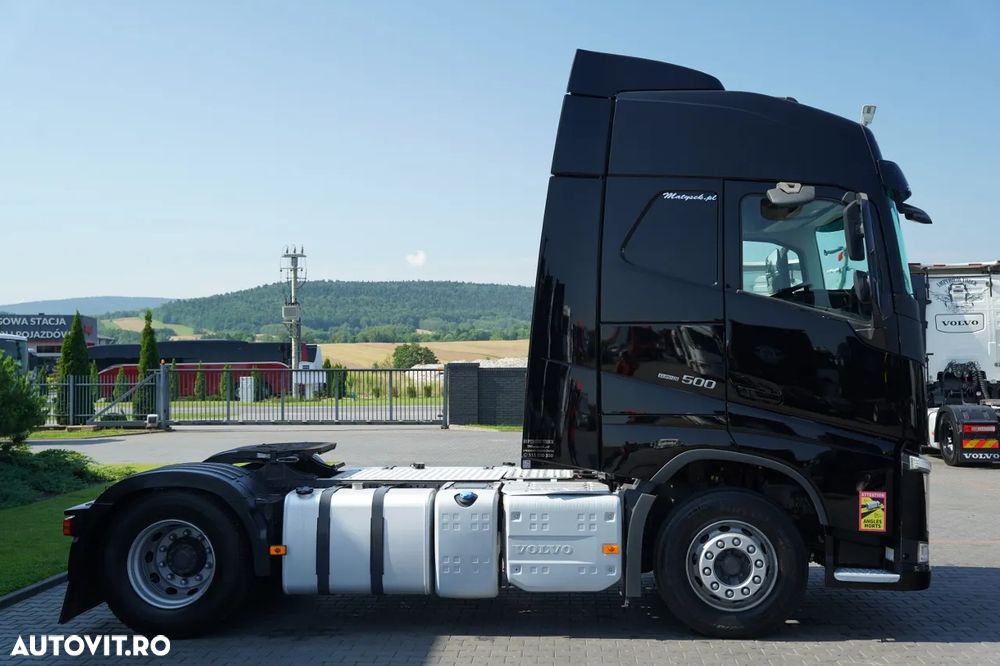 Volvo VOLVO FH 500 / I-SHIFT / EURO 6 - 8