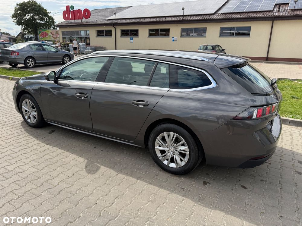 Peugeot 508 1.2 PureTech Active S&S EAT8 - 15