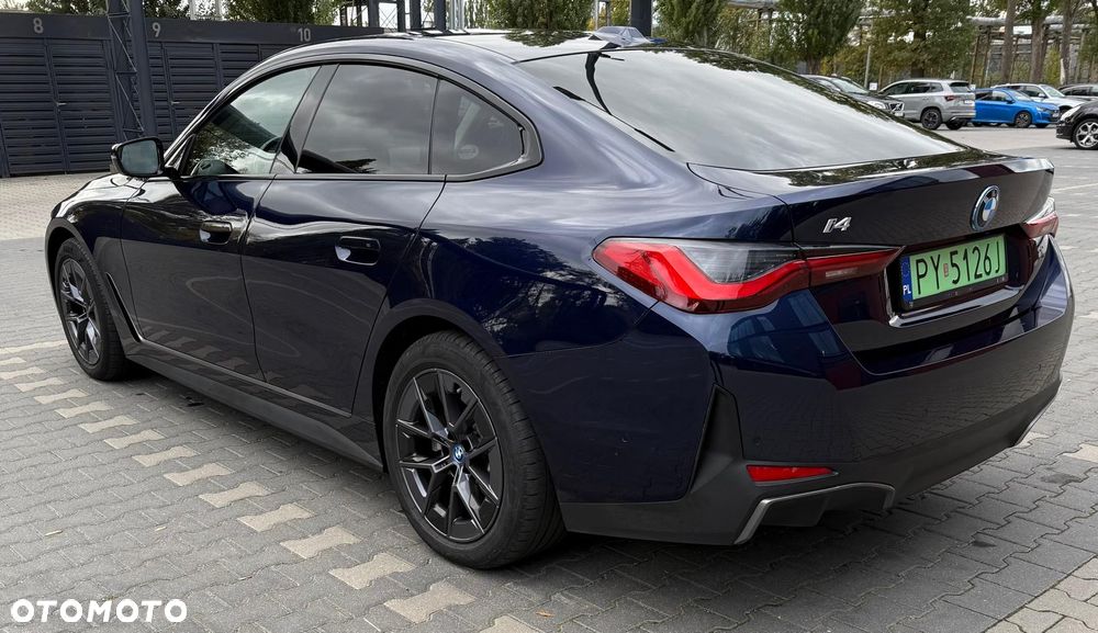 BMW i4 83.9kWh eDrive 40 - 6