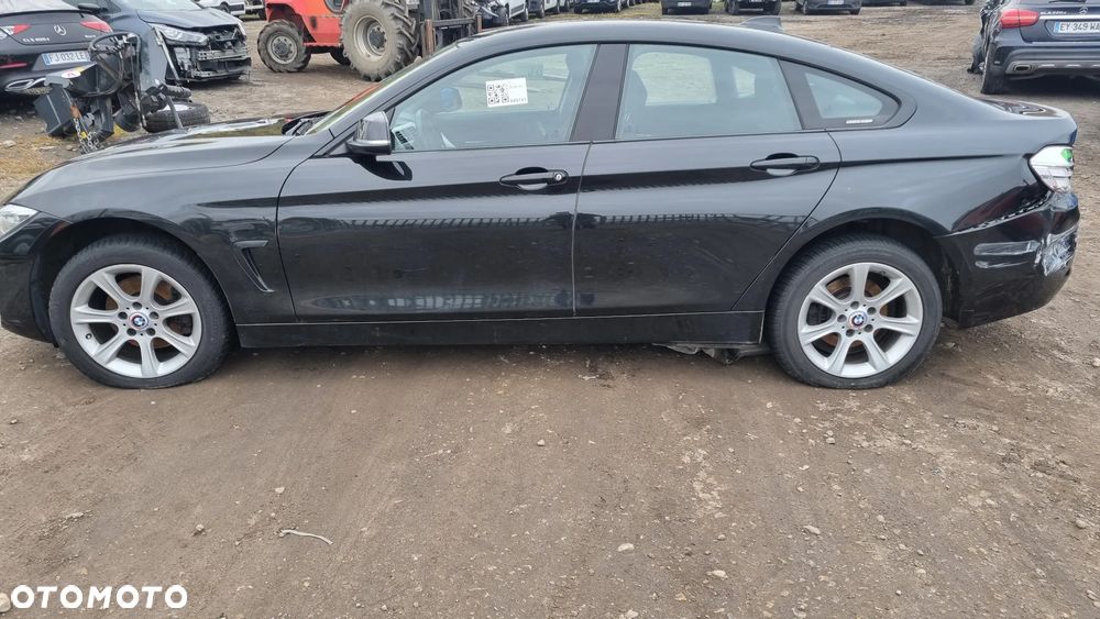 BMW 4 Series 2016 photo 4