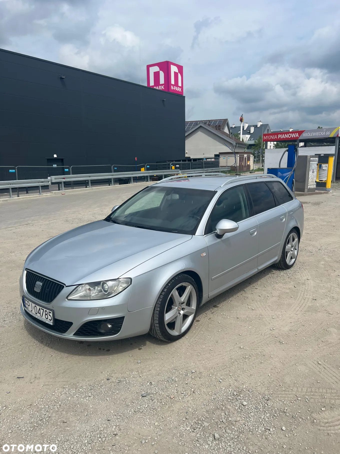 Seat Exeo 2.0 TDI DPF Sport - 1