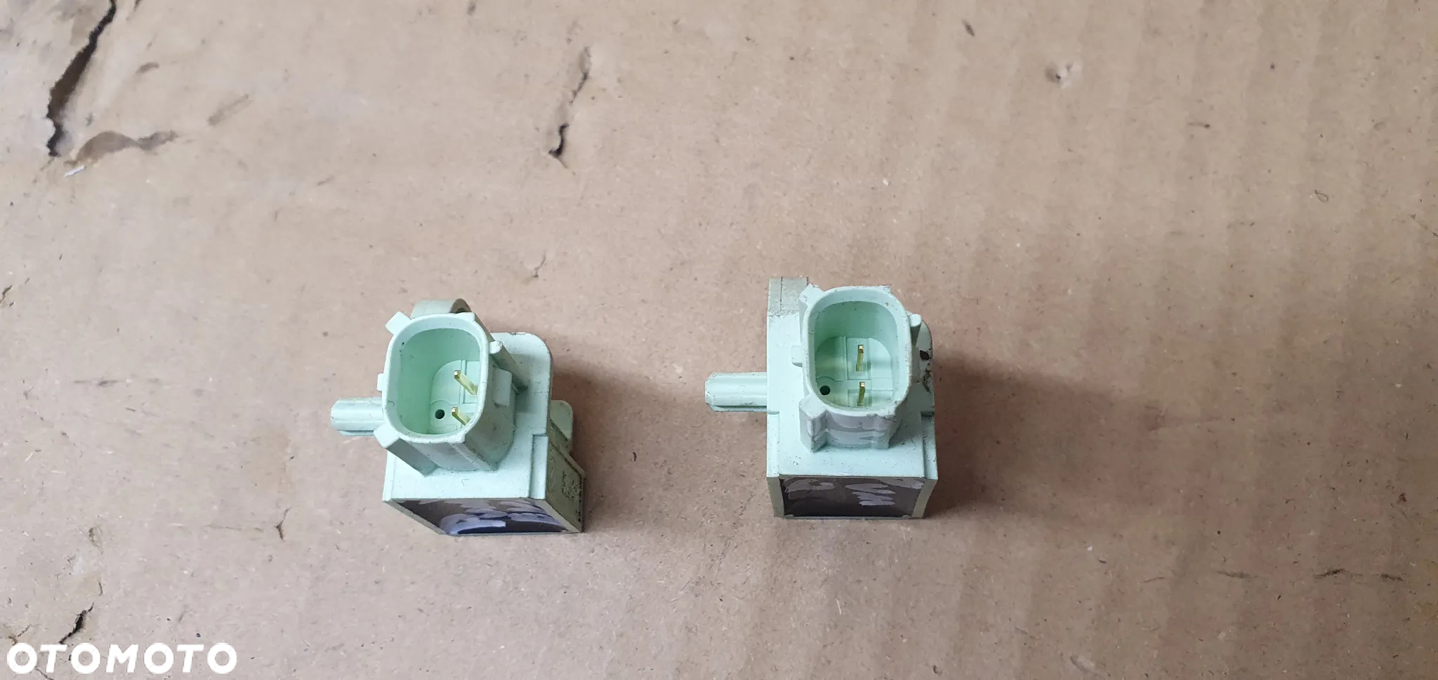 Czujnik uderzeniowy Airbag Fiat Punto EVO 51843105 - 2