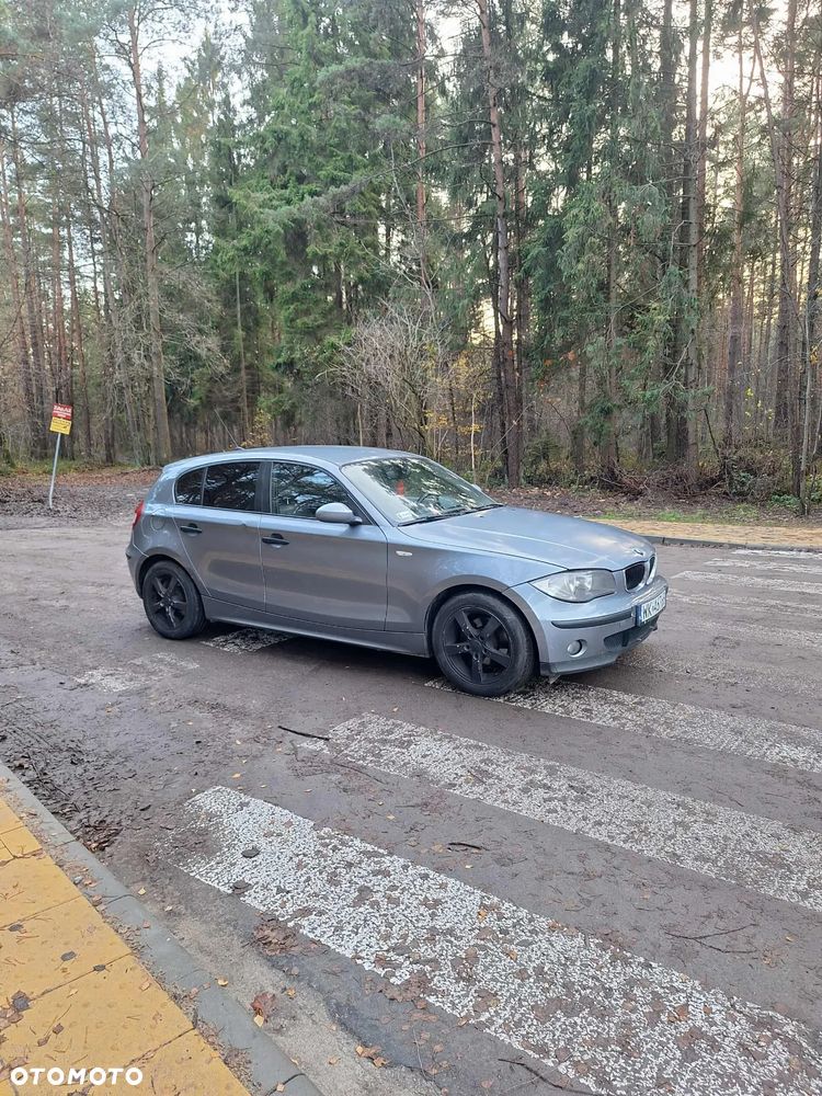 BMW Seria 1 118d - 6