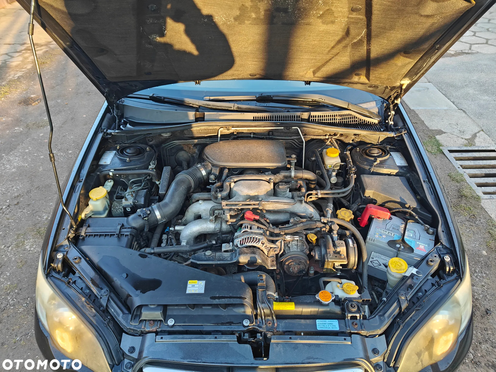 Subaru Legacy Kombi 2.0R Automatik Comfort - 14