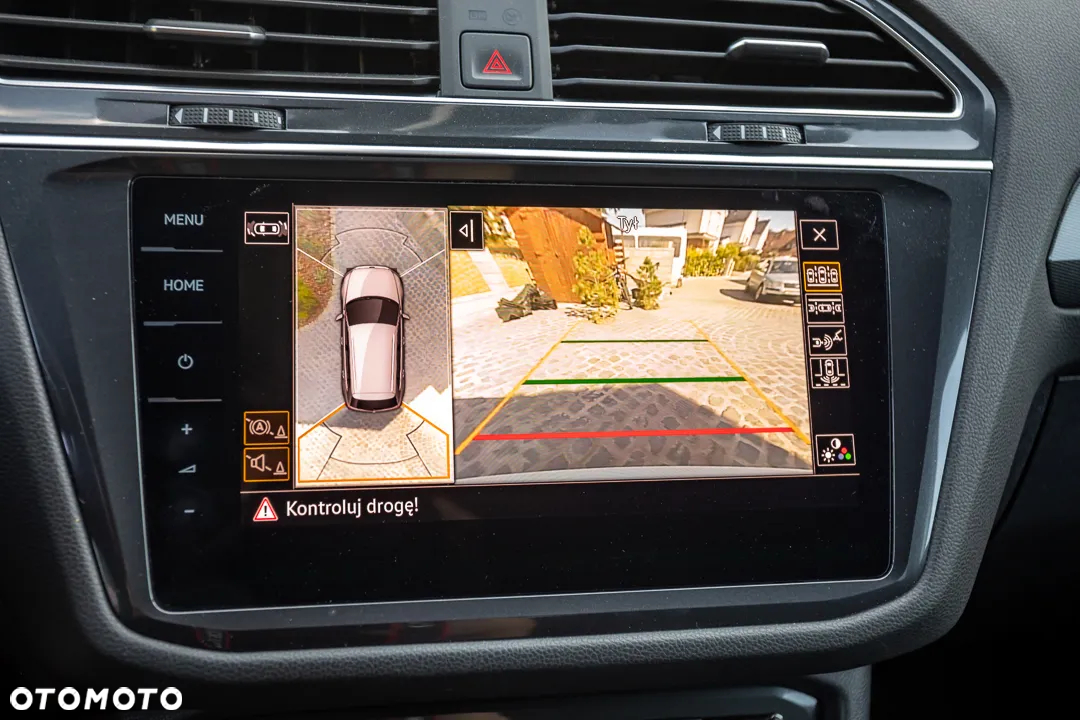 Volkswagen Tiguan 2.0 TSI 4Mot R-Line DSG - 28