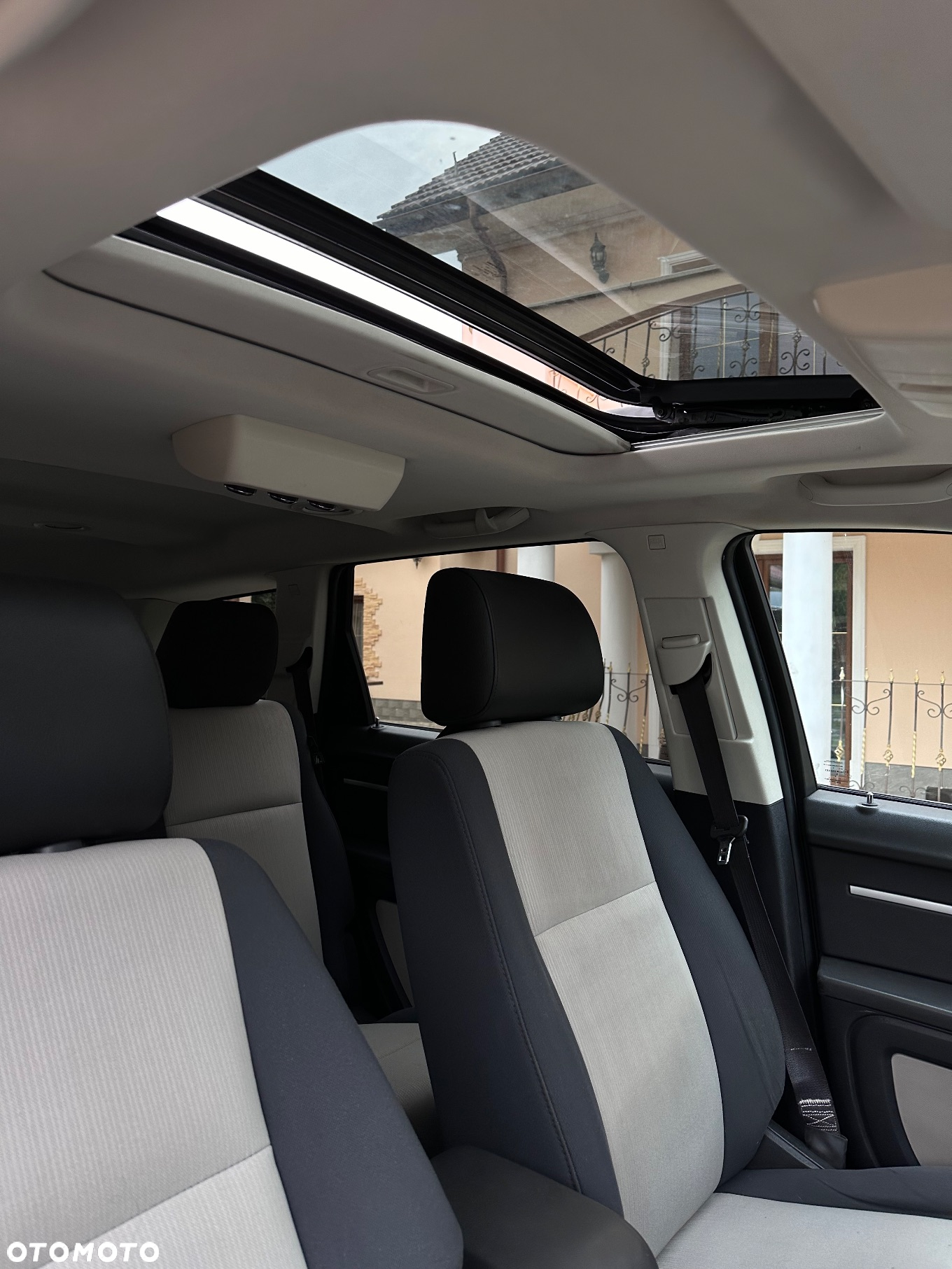 Dodge Journey 2.0 CRD SXT - 13