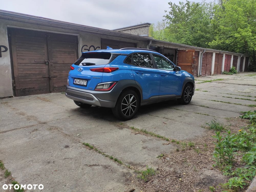 Hyundai Kona 1.6 GDI DCT Premium - 4