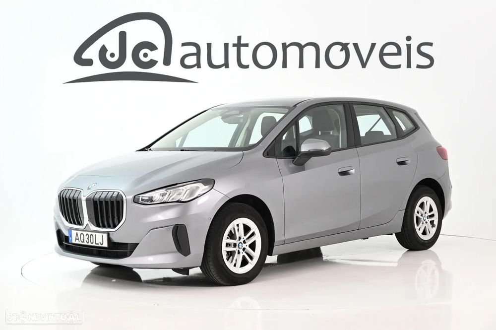 BMW 218 Active Tourer d Advantage Auto - 30