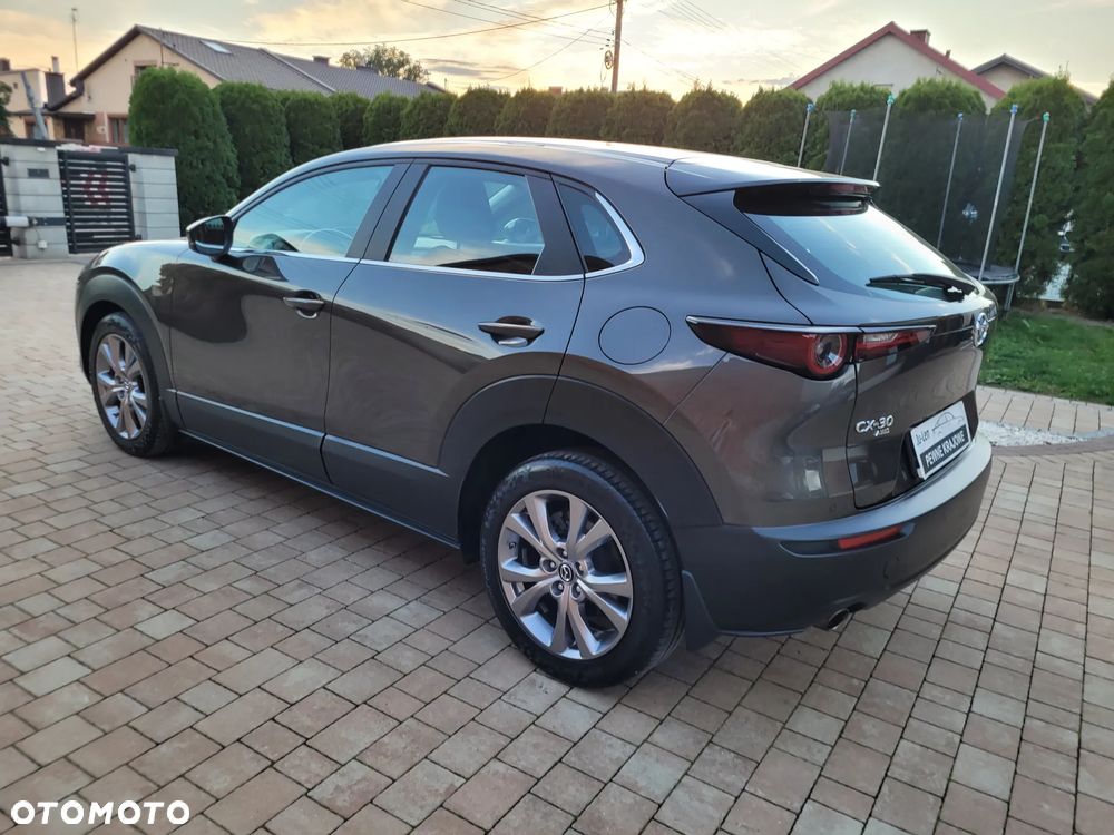 Mazda CX-30 2.0 mHEV Kanjo AWD - 11