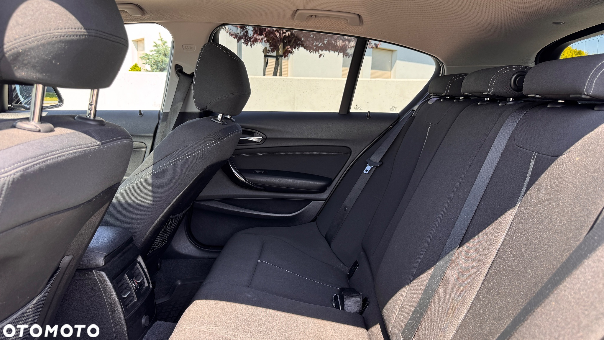 BMW Seria 1 116i Sport Line - 23