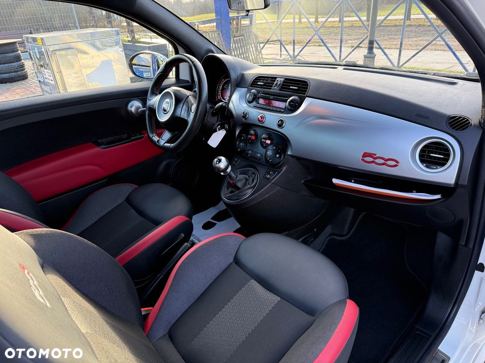 Fiat 500 500S 0.9 SGE S&S - 23