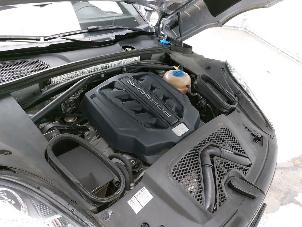 Porsche Macan S PDK - 2