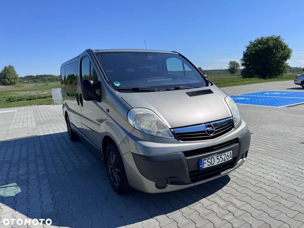 Opel Vivaro L1H1 - 1