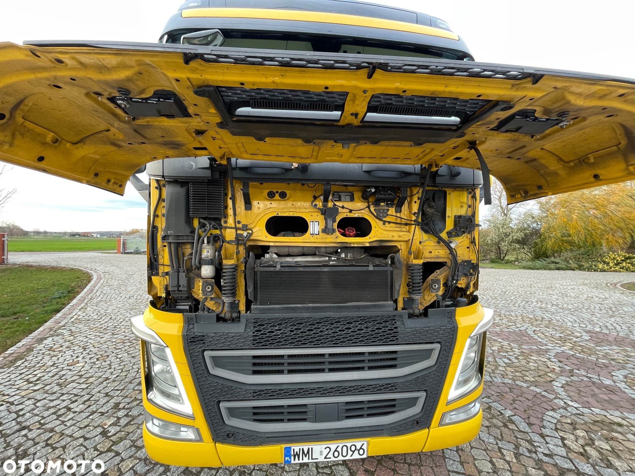 Volvo Volvo FH4 460 Globetrotter XL/ I-see /ACC/6x2 /pusher - 6