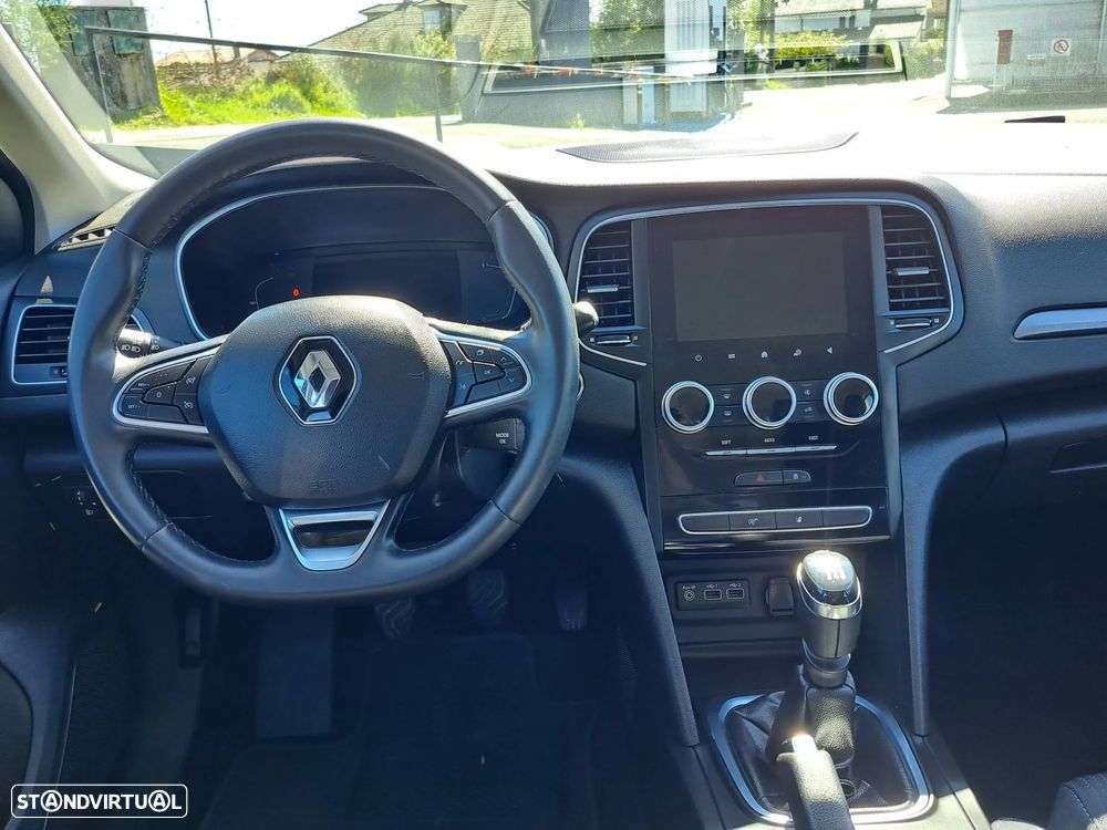 Renault Mégane BLUE dCi 115 BUSINESS EDITION - 17