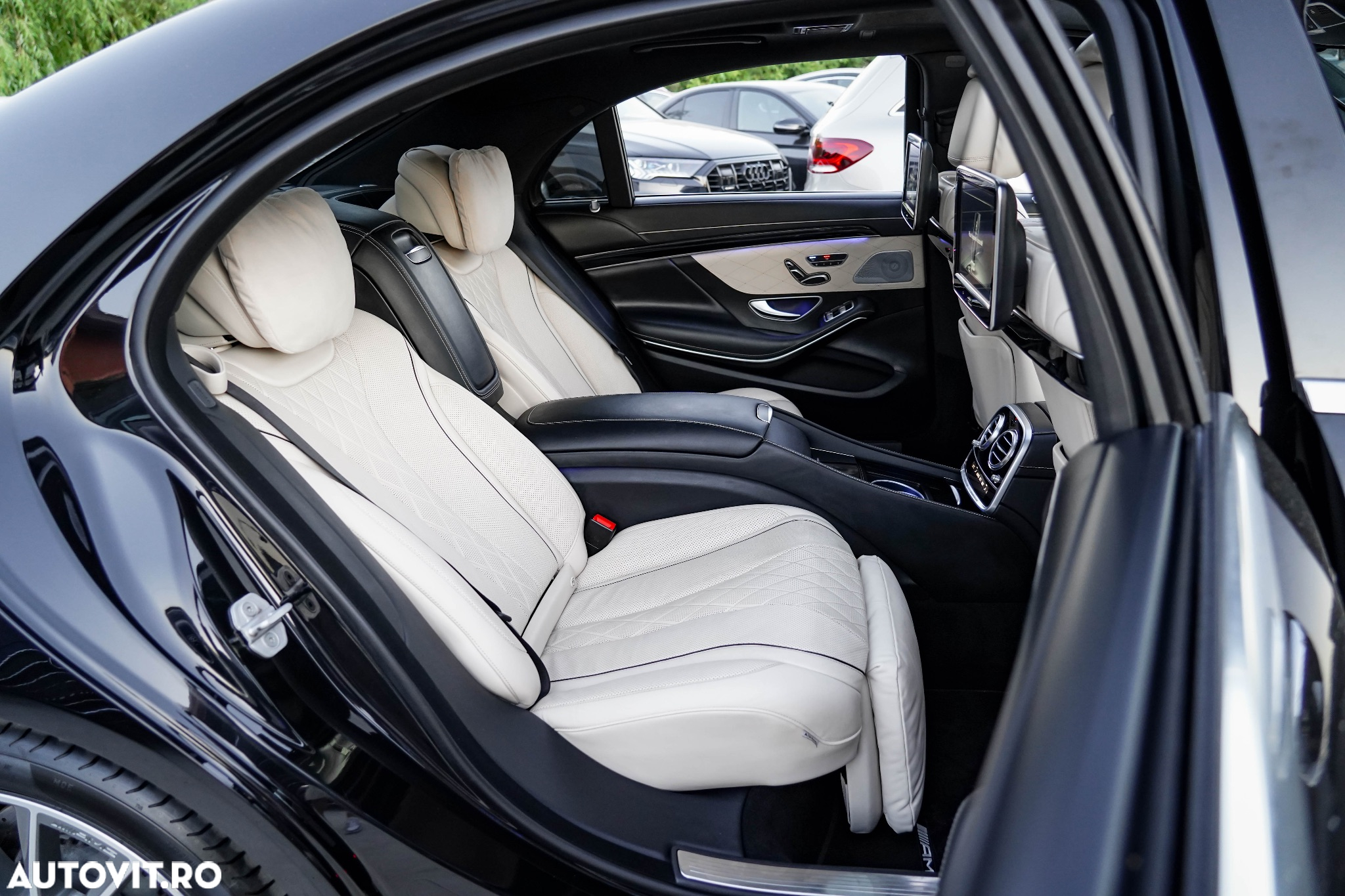 Mercedes-Benz S 350 d BlueTEC Long Aut - 32
