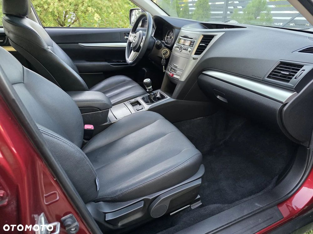 Subaru Outback 2.0D Exclusive - 3