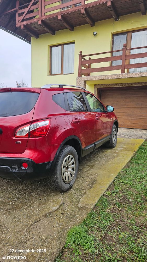 Nissan Qashqai - 6