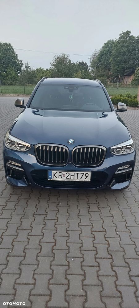 BMW X3 M - 10