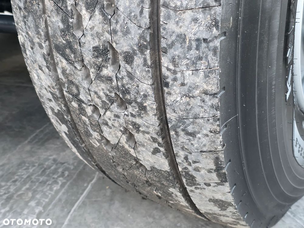 Scania R450/EURO6/BEZ EGR/PODUSZKA P+T/HYDRAULIKA/2018 - 37