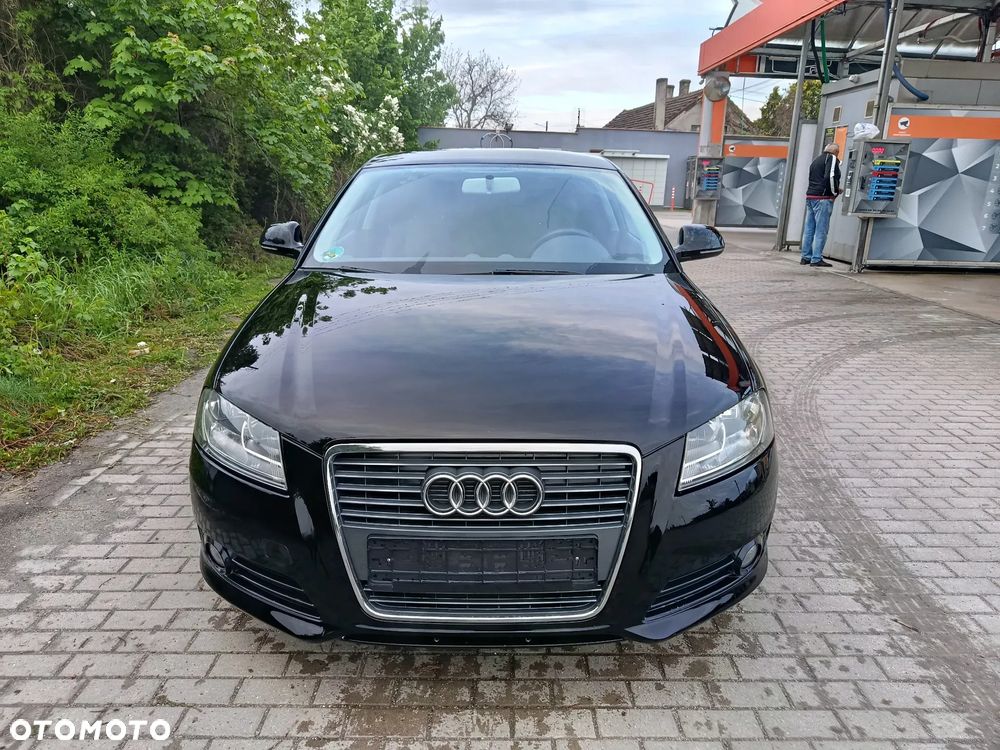 Audi A3 3-drzwiowe - 3
