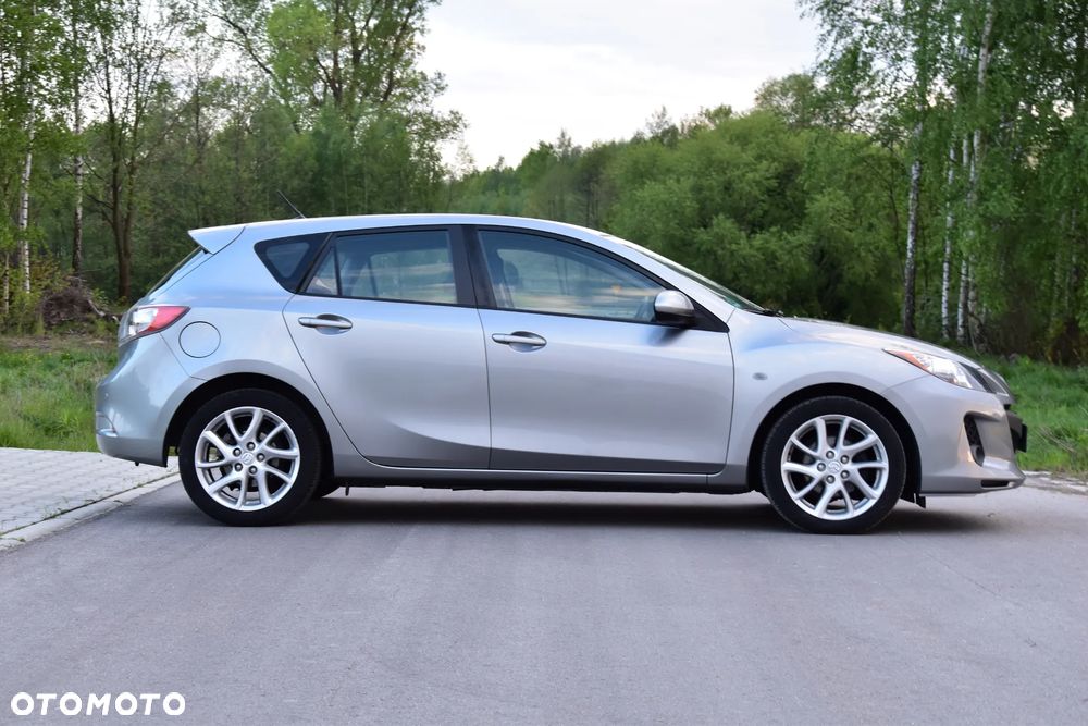Mazda 3 1.6 MZR High-Line - 11