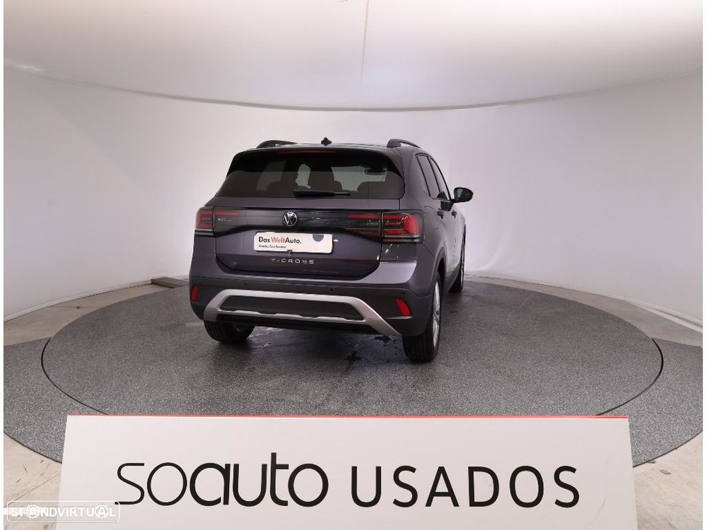 VW T-Cross 1.0 TSI Urban - 11