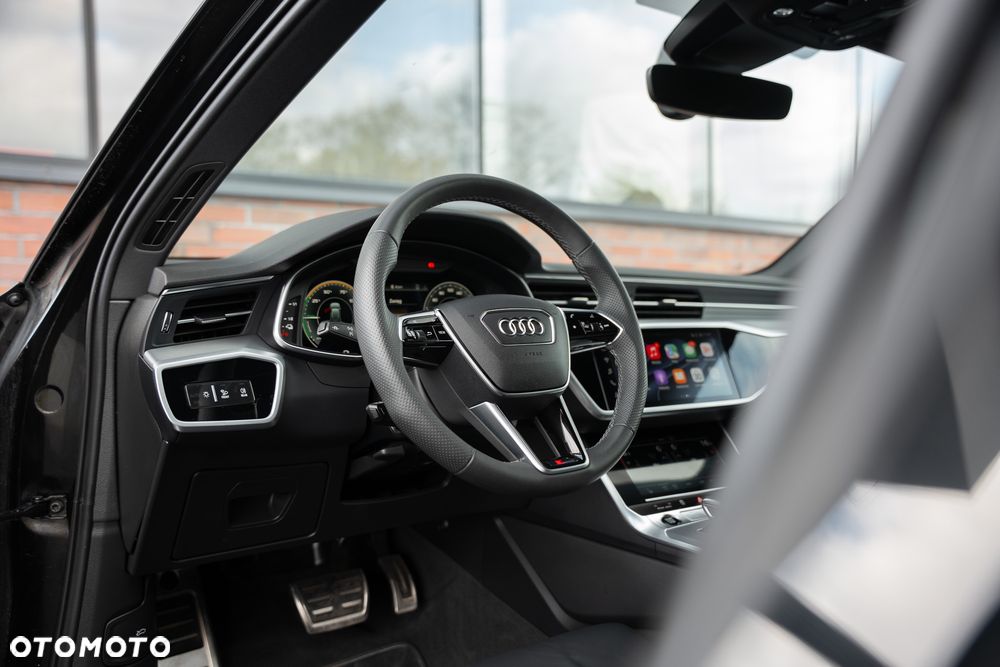 Audi A6 Avant 50 TFSI e quattro S tronic S line - 24