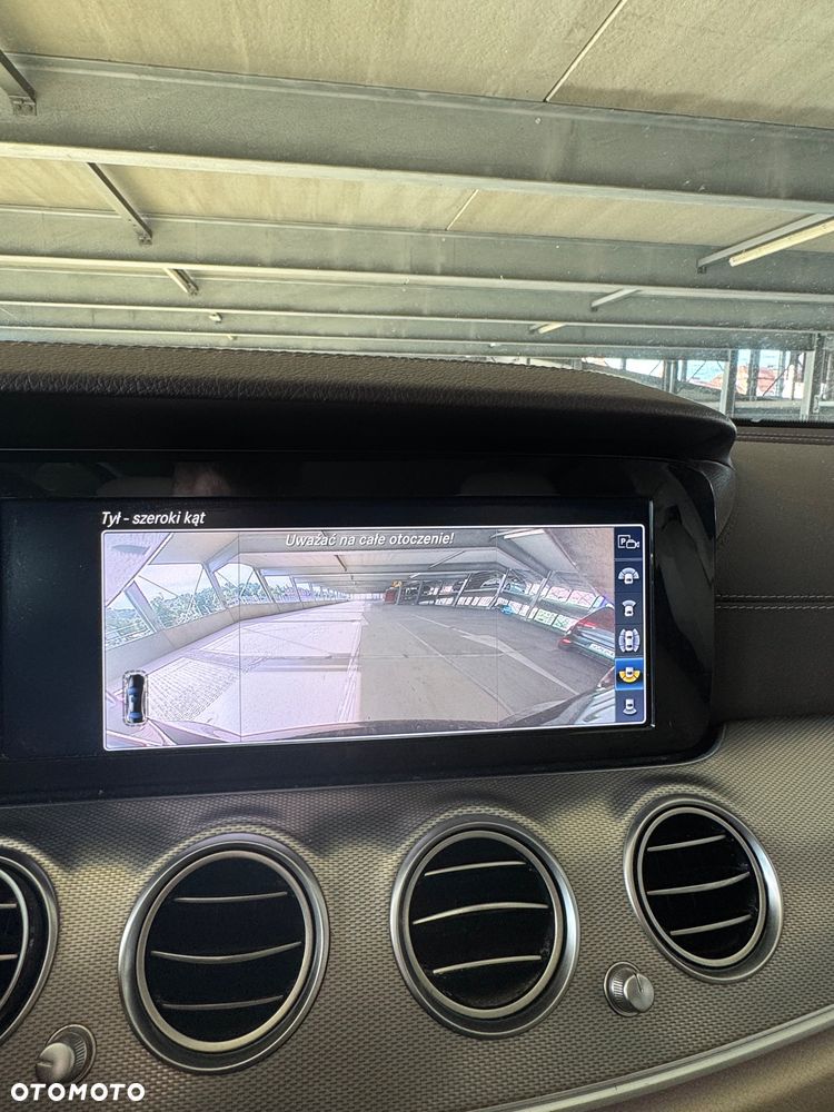 Mercedes-Benz Klasa E 220 d 4-Matic Business Edition 9G-TRONIC - 10
