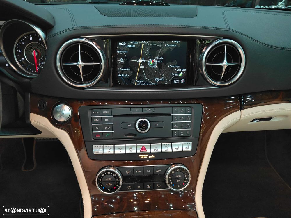 Mercedes-Benz SL 500 - 19