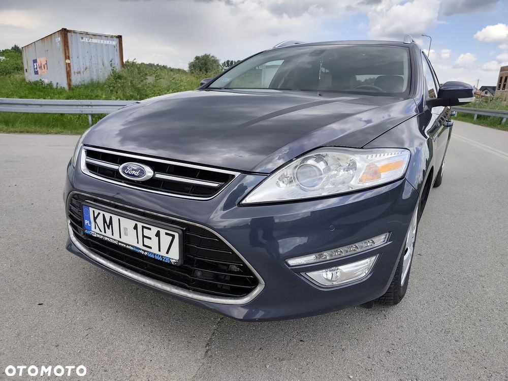 Ford Mondeo 1.6 TDCi Platinium X Plus (Titanium) - 2