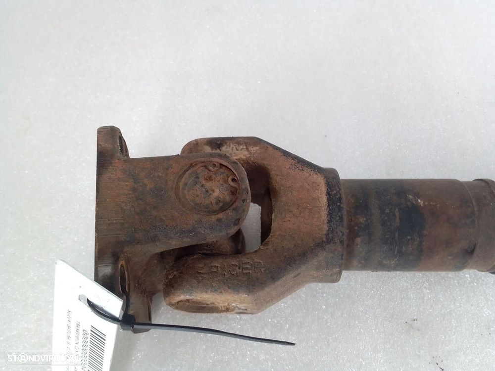 TRANSMISSÃO CENTRAL FRONTAL SUZUKI SAMURAI TODO TERRENO, FECHADA 1998 - - 6