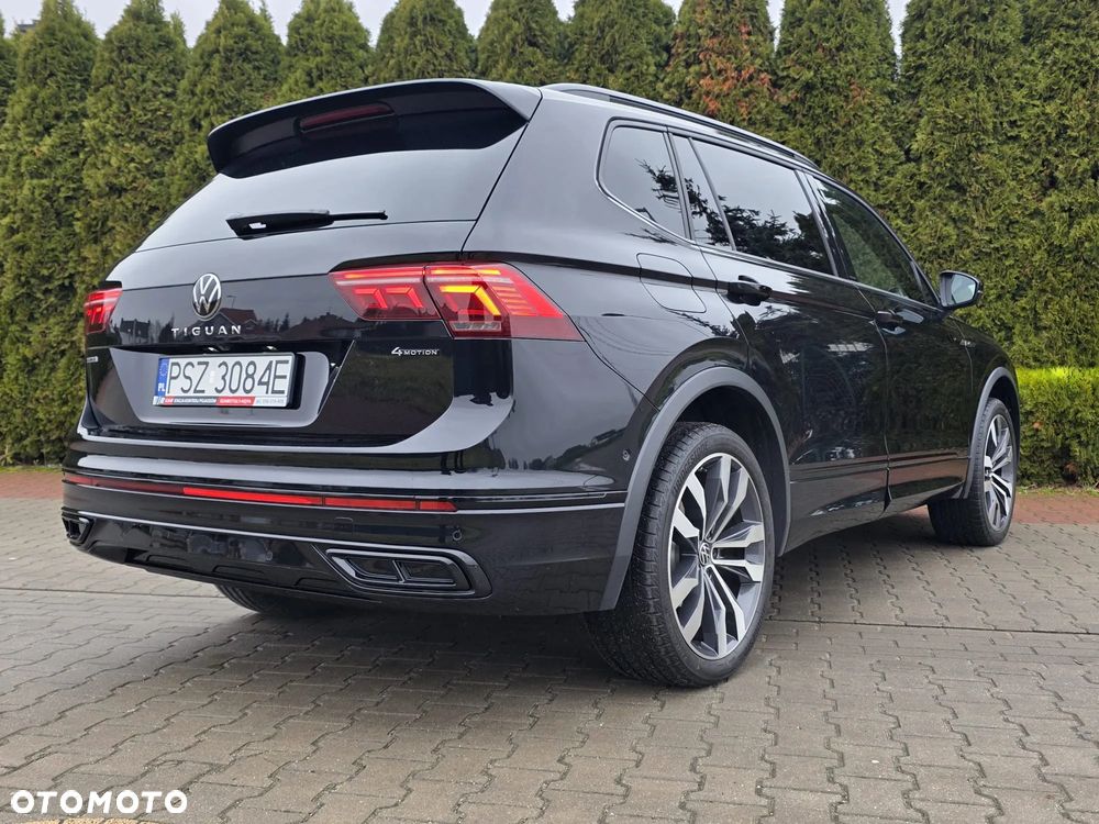 Volkswagen Tiguan Allspace 2.0 TDI 4Mot R-Line DSG 7os - 11