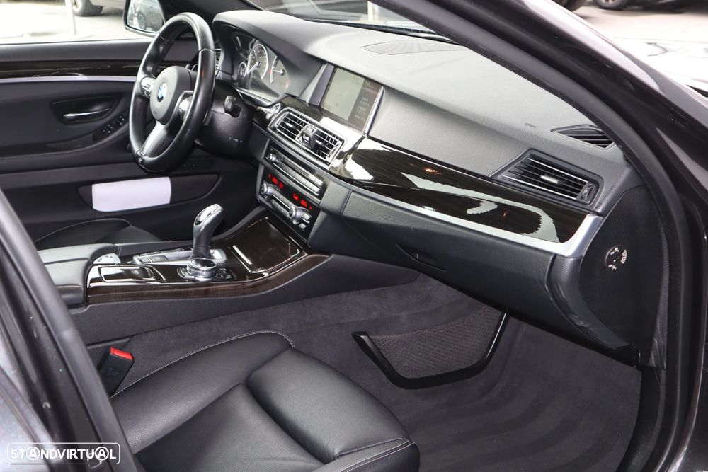 BMW 525 d xDrive Sport-Aut. - 16