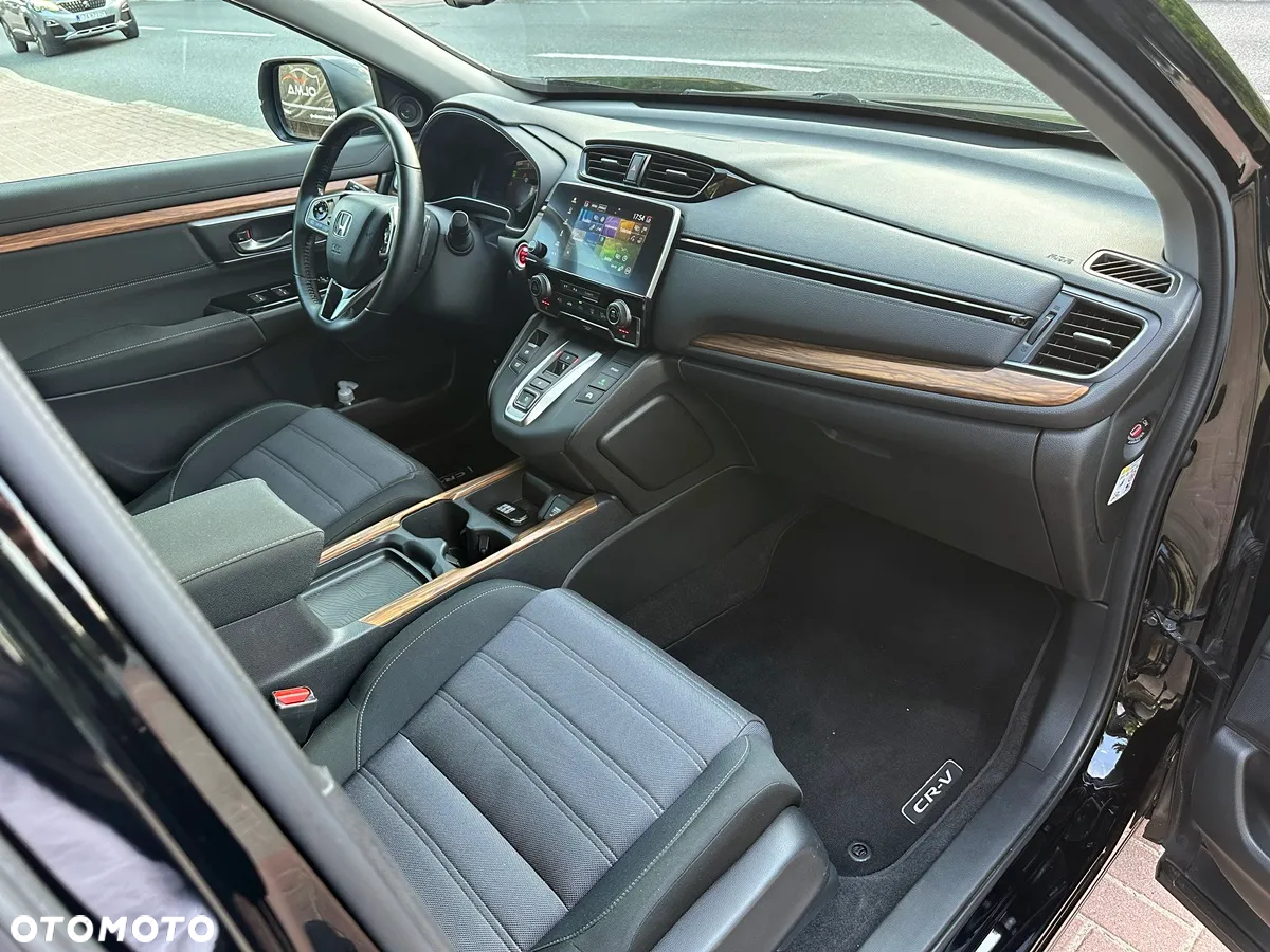 Honda CR-V 2.0 i-MMD Hybrid 2WD Lifestyle - 9