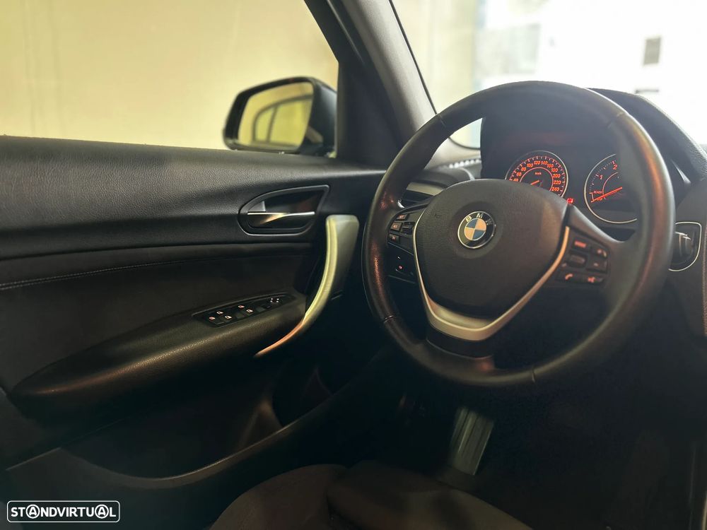 BMW 118 dA Line Sport - 19